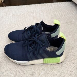 Adidas NMD R1  'Collegiate Navy Ice Mint'